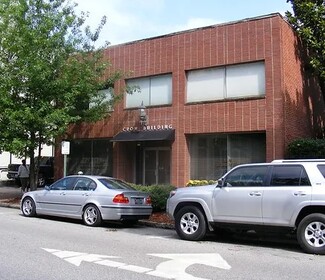 Birmingham, AL Office - 2012-2014 6th Ave N