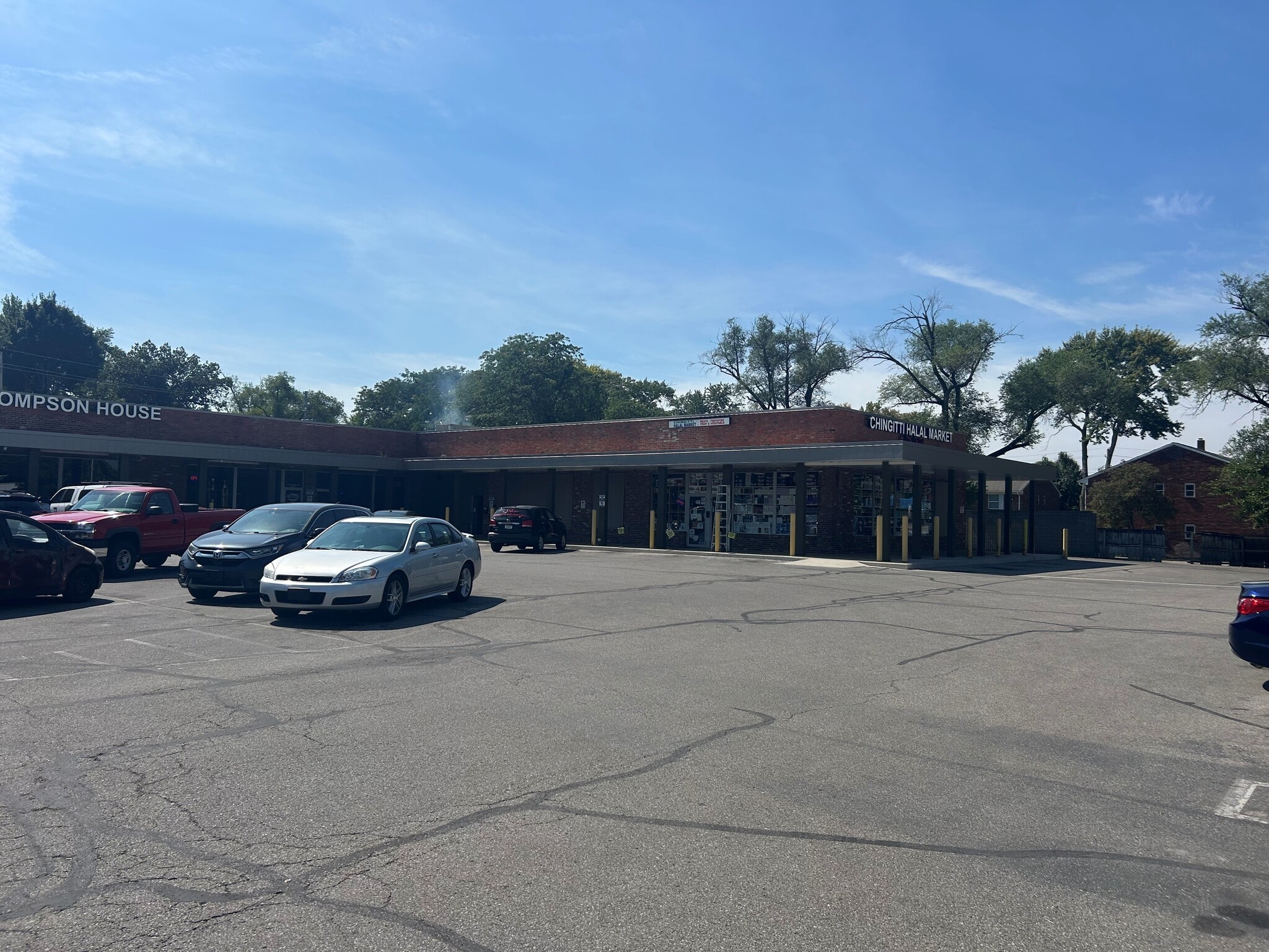 711 E Thompson Rd, Indianapolis, IN for Rent