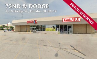 Omaha, NE Retail - 7110 Dodge St