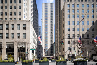 New York, NY Office - 75 Rockefeller Plaza