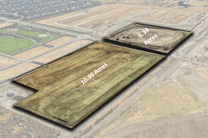 TBD Ruppert Road, West Richland, WA for Sale