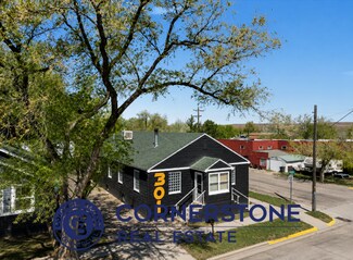 Glenrock, WY Office - 301 4th st Glenrock, WY Office - 301 4th st
