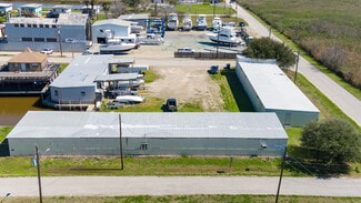 Freeport, TX Self-Storage Facilities - 205 Marine Way