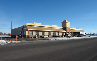 Rigby, ID Retail - 1 Stockham Rd