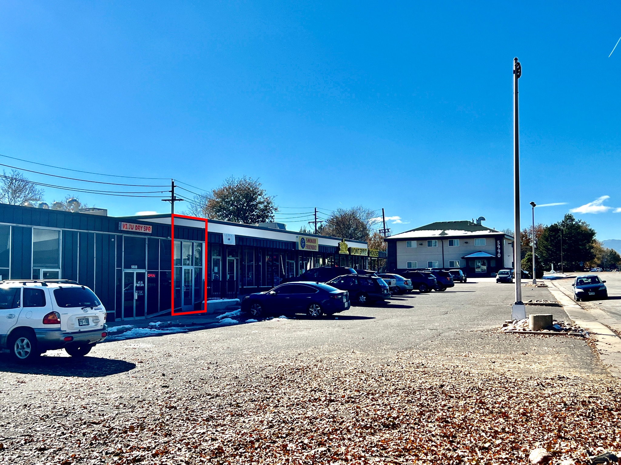 9806-9838 W 60th Ave, Arvada, CO for Rent