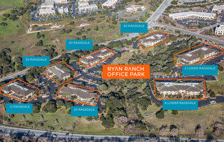 Monterey, CA Office - 30 Ragsdale Dr