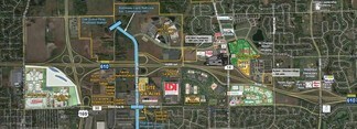 Brooklyn Park, MN Commercial Land - 9400 W Broadway Ave