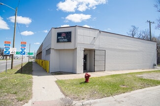 Detroit, MI Warehouse - 300 E 8 Mile Rd