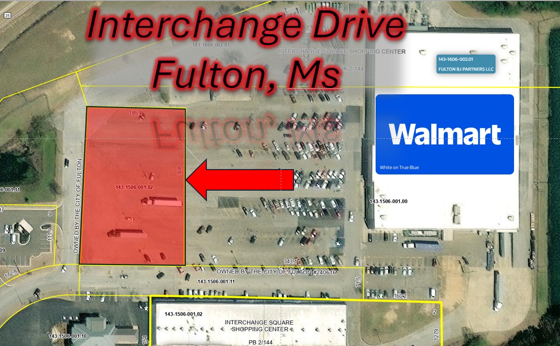 210 Interchange Dr, Fulton, MS for Sale