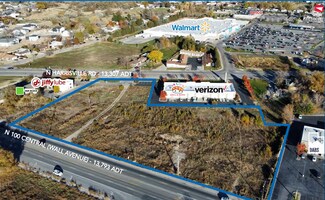 Harrisville, UT Commercial - 605 N Harrisville Rd