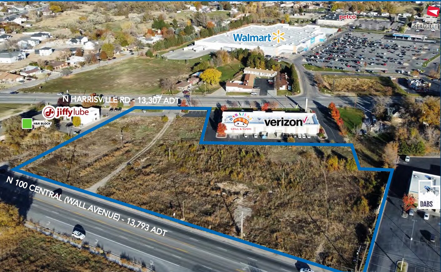 605 N Harrisville Rd, Harrisville, UT for Sale