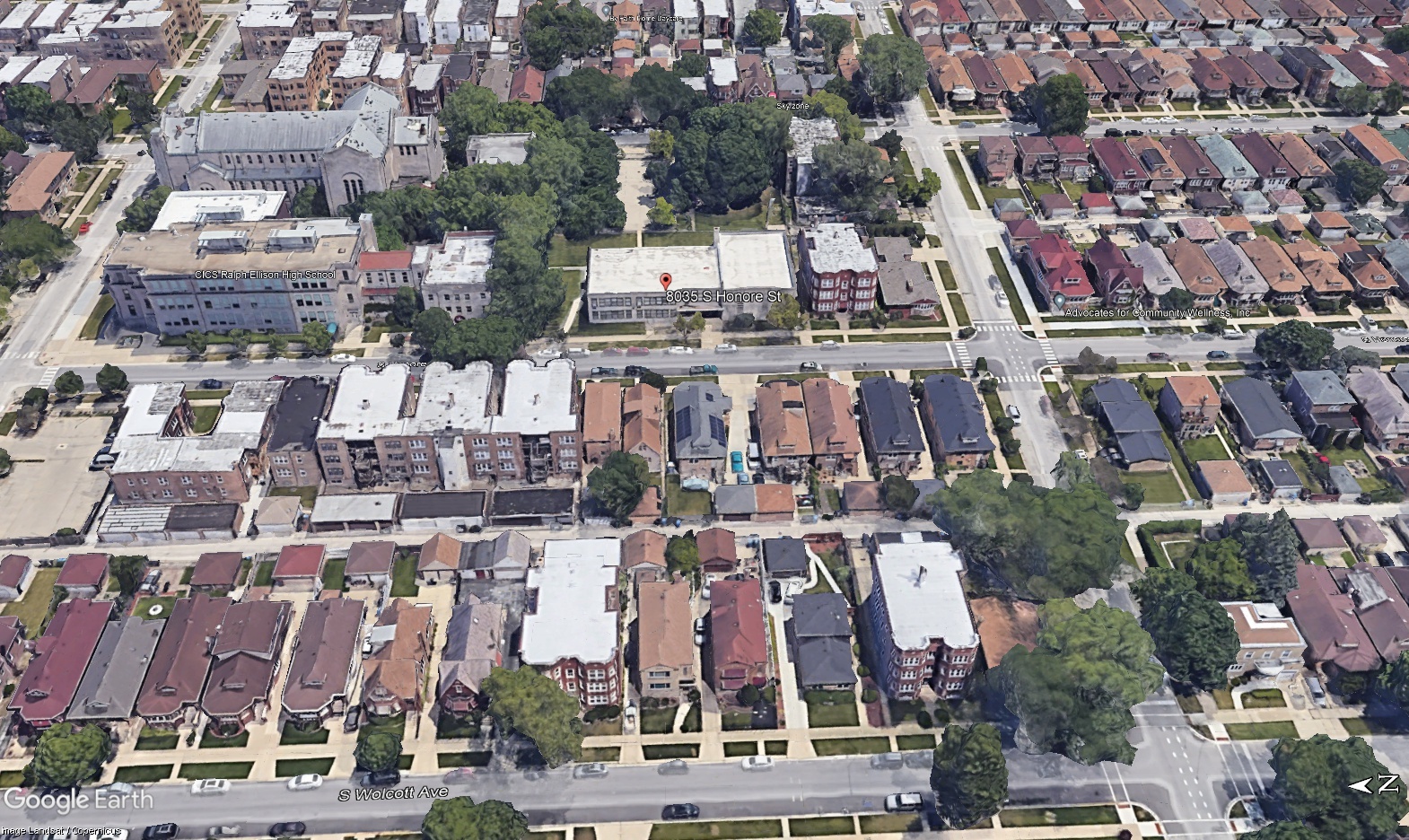 8035 S Honore St, Chicago, IL for Sale
