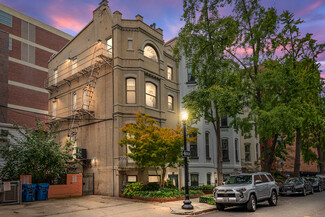 Washington, DC Office/Residential - 1906 Sunderland Pl NW