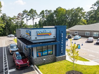 Columbia, SC Fast Food - 1511 Lake Murray Blvd