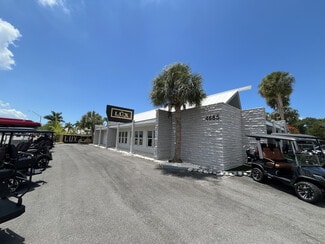 Sarasota, FL Warehouse - 4685 N Tamiami Trl Sarasota, FL Warehouse - 4685 N Tamiami Trl