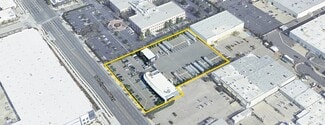 Burbank, CA Industrial Land - 2940 N Hollywood Way Burbank, CA Industrial Land - 2940 N Hollywood Way