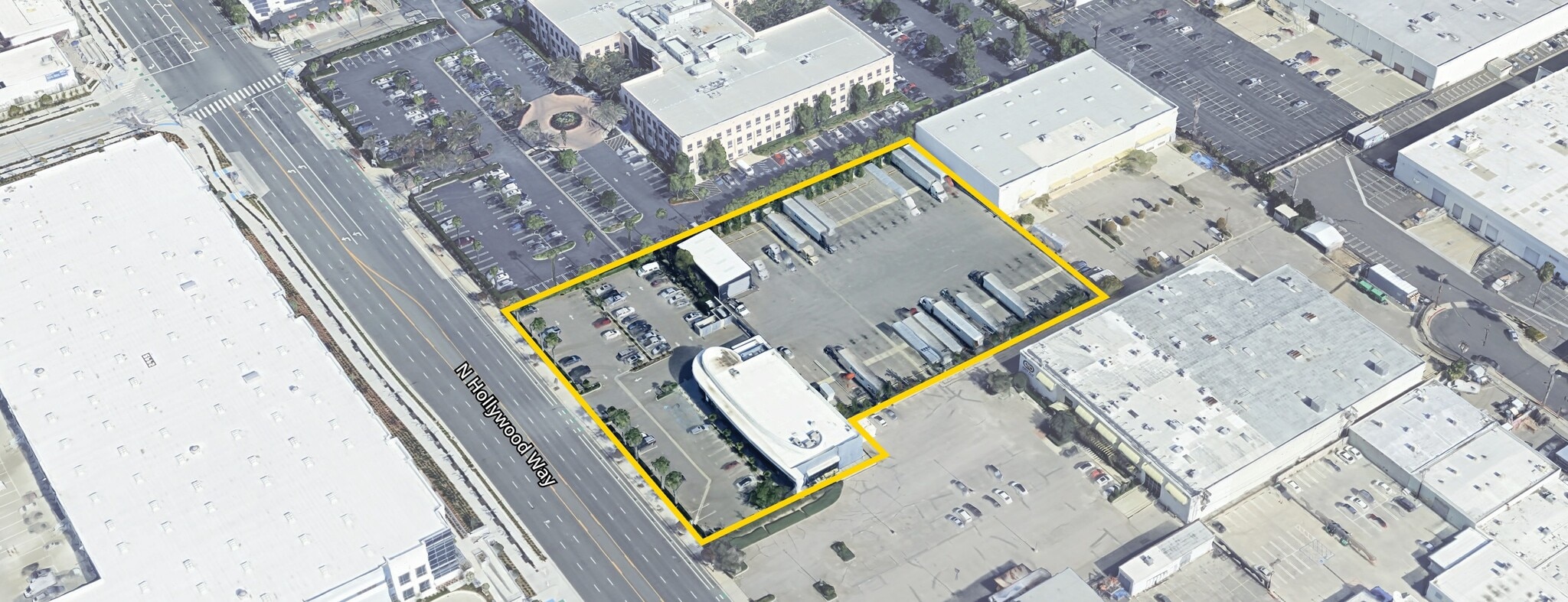2940 N Hollywood Way, Burbank, CA for Rent