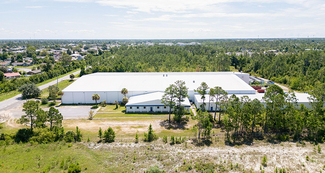 Panama City, FL Industrial - 909 W 39th St