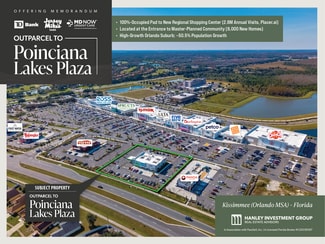 Poinciana, FL Retail - 4674 Marigold Ave Poinciana, FL Retail - 4674 Marigold Ave