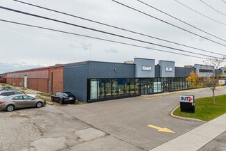 Toronto, ON Industrial - 103 Orfus Rd