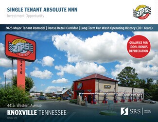 Knoxville, TN undefined - 4416 Western Ave