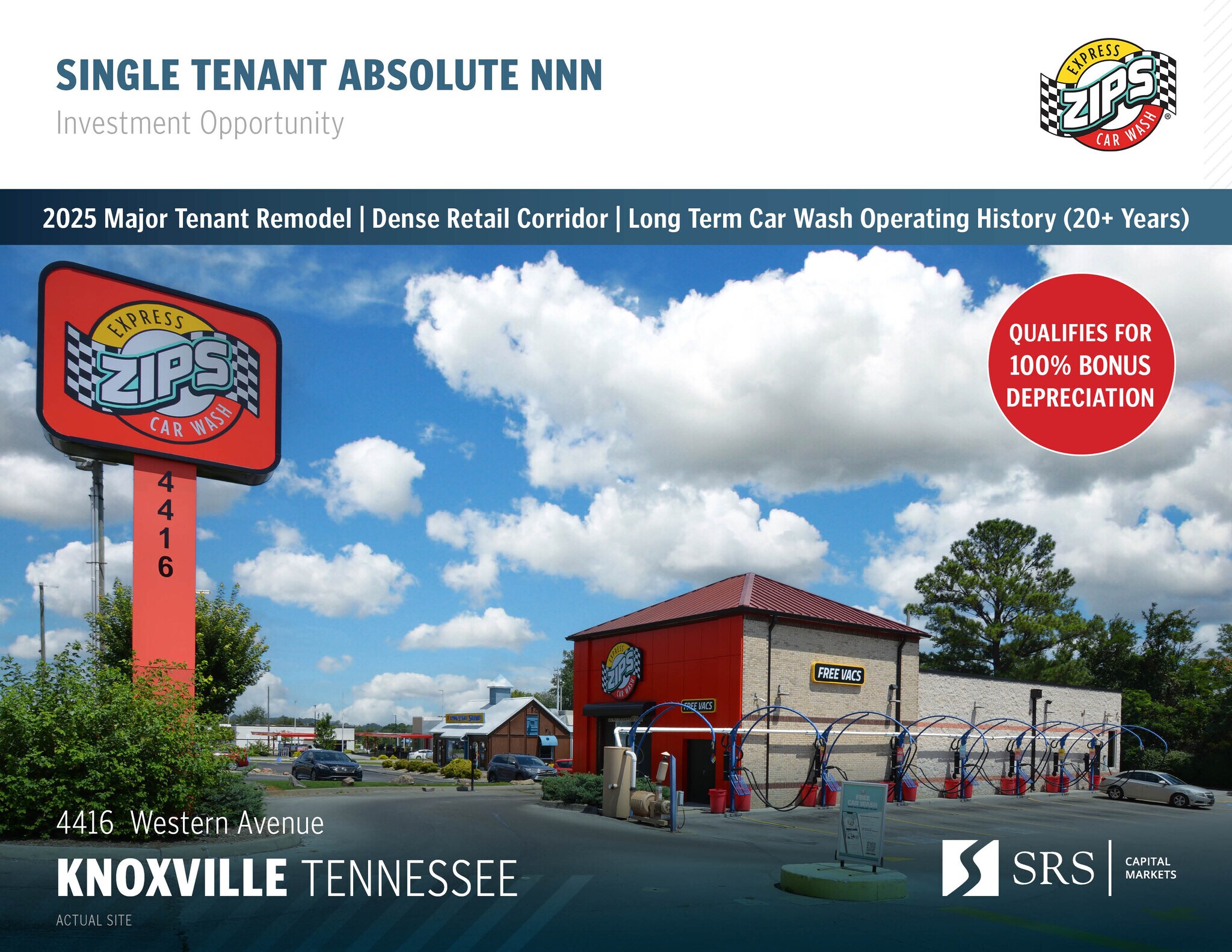 4416 Western Ave, Knoxville, TN for Sale