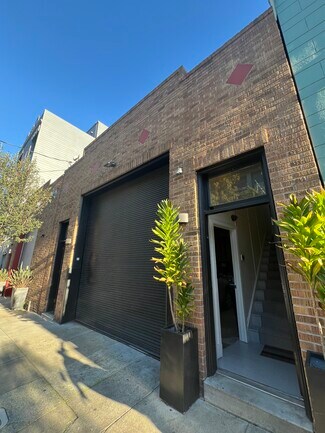 San Francisco, CA Loft/Creative Space - 759-761 Clementina St