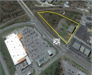Pelham, AL Industrial - 3190 Pelham Pky