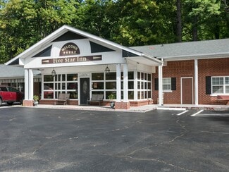 Maggie Valley, NC Hospitality - 2474 Soco Rd