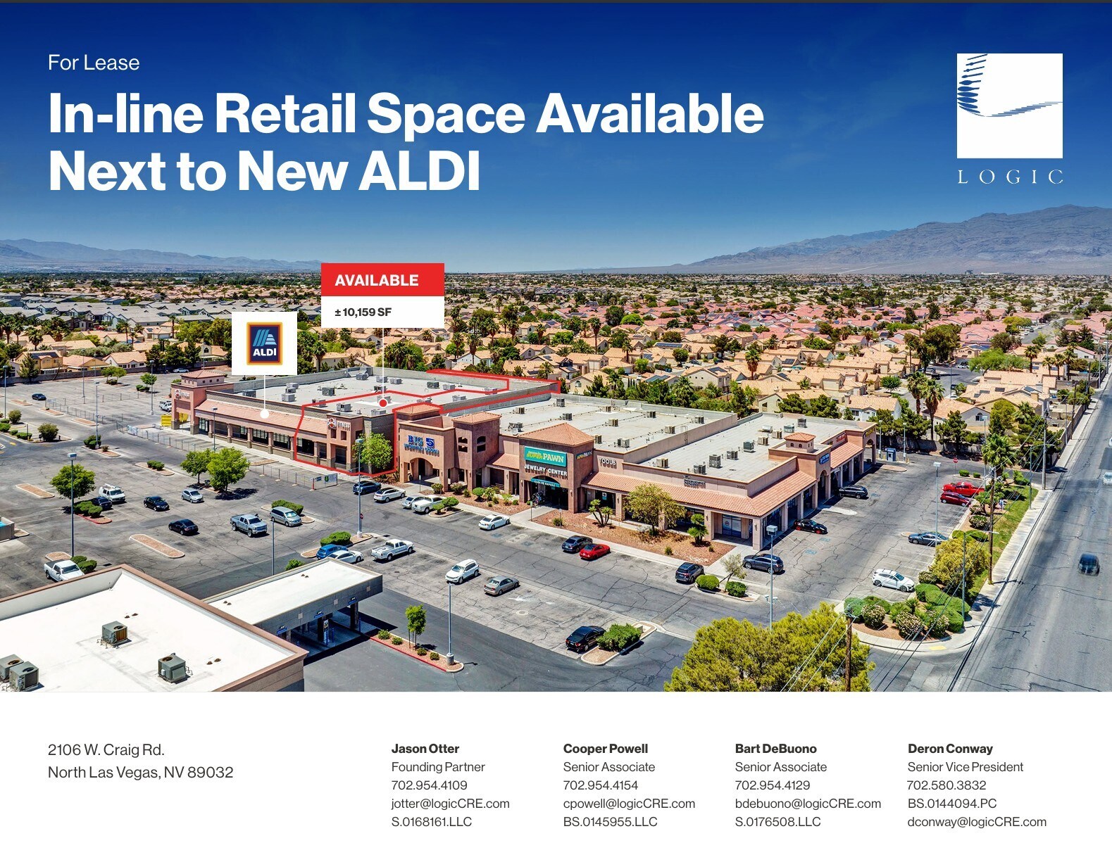 2014 W Craig Rd, North Las Vegas, NV for Rent