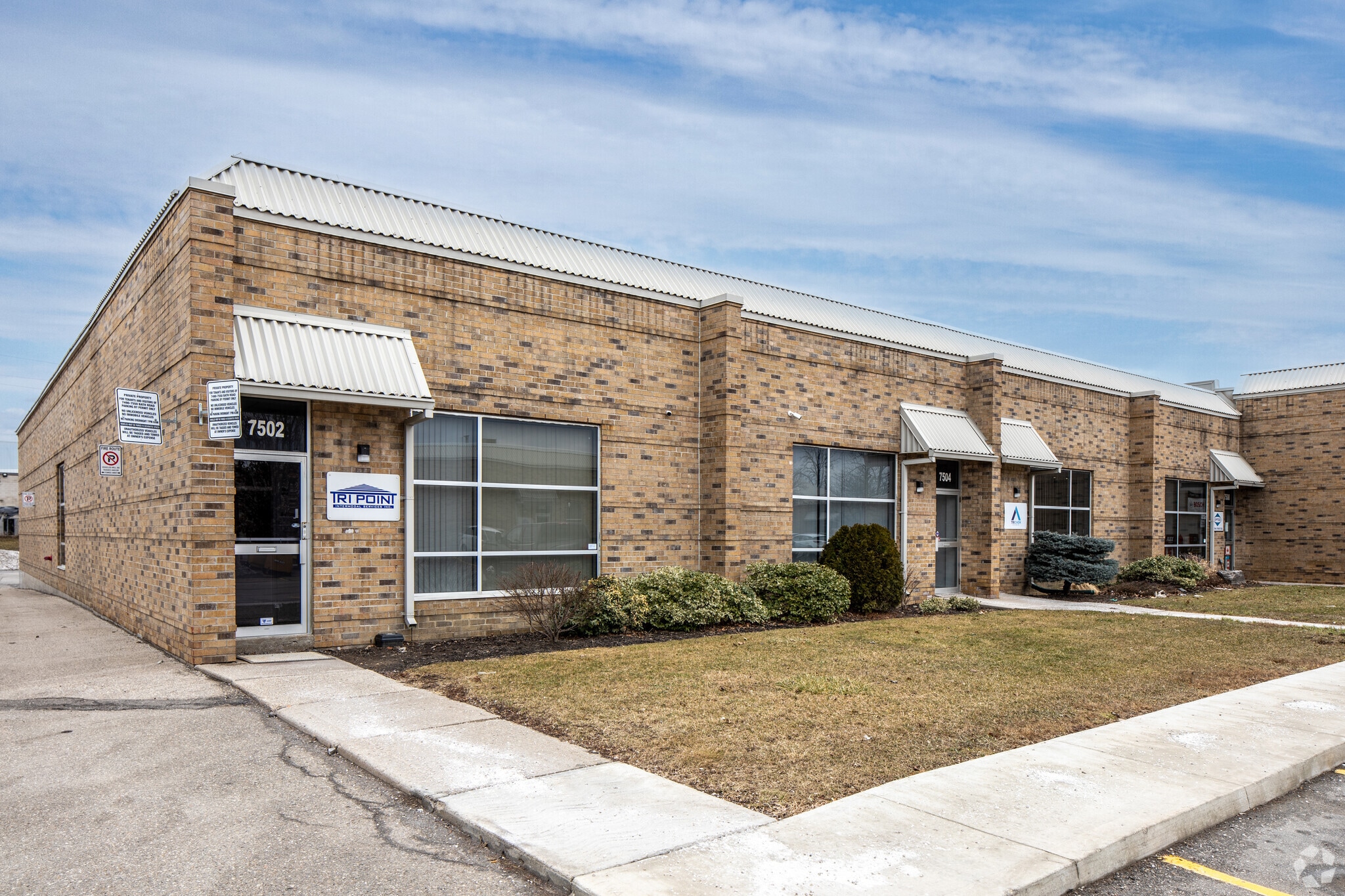 7502-7526 Bath Rd, Mississauga, ON for Rent
