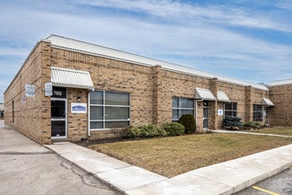 Mississauga, ON Flex - 7502-7526 Bath Rd