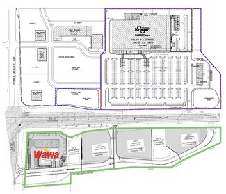 Lebanon, OH Commercial Land - 3787 Ohio 63