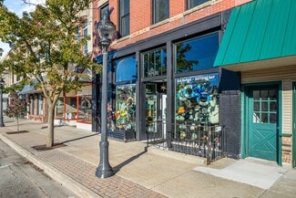 Elk Rapids, MI Storefront - 144 River St