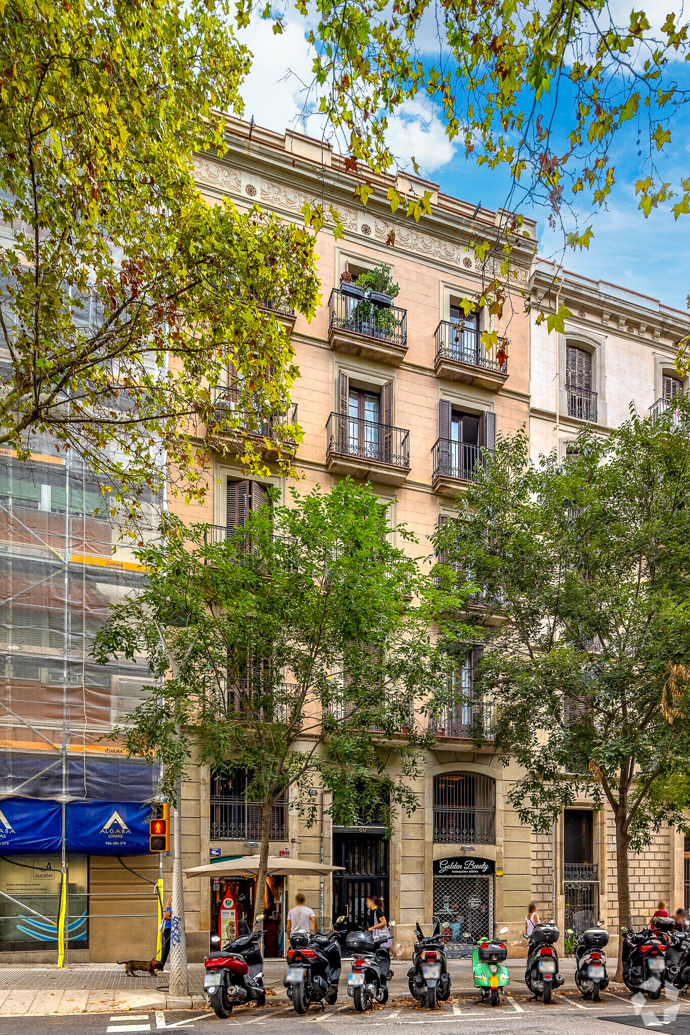 80 Carrer Del Bruc, Barcelona, BAR for Rent