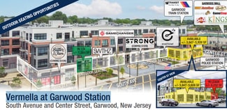 Garwood, NJ Retail - 400-490 South Ave