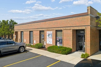 Schaumburg, IL Flex - 1200-1258 Remington Rd Schaumburg, IL Flex - 1200-1258 Remington Rd