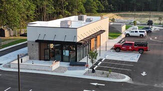 Manistee, MI Fast Food - 200 Parkdale Ave