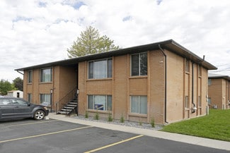 West Valley City, UT Apartments - 3598 S 4240 W