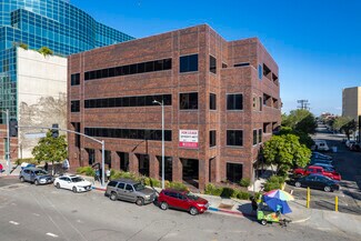 Los Angeles, CA Medical - 1414 S Grand Ave