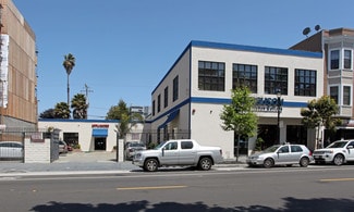 San Francisco, CA Office/Retail - 423-435 Valencia St