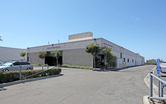 San Diego, CA Industrial - 4740 Ruffner St