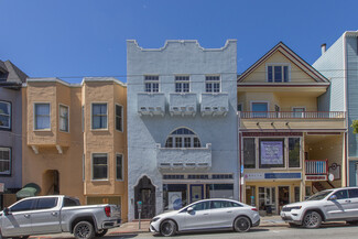 San Francisco, CA Retail - 2254-2258 Union St San Francisco, CA Retail - 2254-2258 Union St