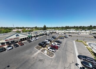 Fresno, CA Retail - 5360 W Spruce Ave