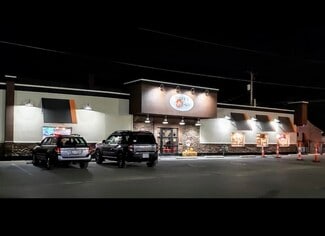 New Middletown, OH Retail - 10499 Main St