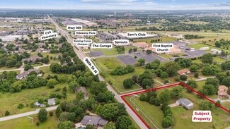 Owasso, OK Medical - 13601 E 96th St N