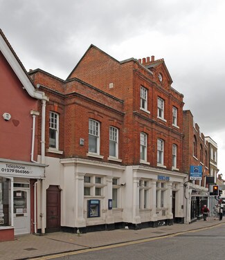 Bishop's Stortford, HRT Retail - 10 North St
