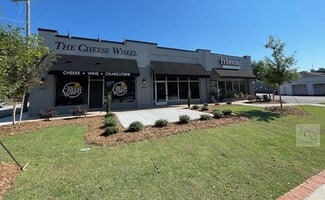 Greenville, SC Retail - 1441-1445 Augusta St