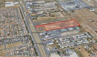 Stockton, CA Industrial Land - 4146 E Highway 99