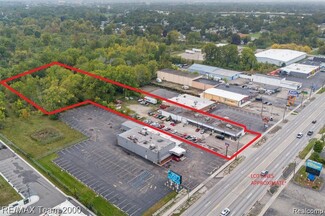 Flint, MI Auto Dealership - 2330 S Dort Hwy